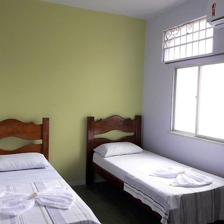 Hostel Dez De Julho Μανάους Εξωτερικό φωτογραφία