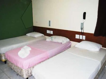 Hostel Dez De Julho Μανάους Εξωτερικό φωτογραφία