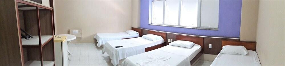 Hostel Dez De Julho Μανάους Εξωτερικό φωτογραφία