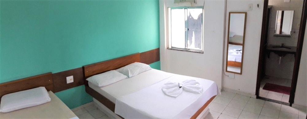 Hostel Dez De Julho Μανάους Εξωτερικό φωτογραφία