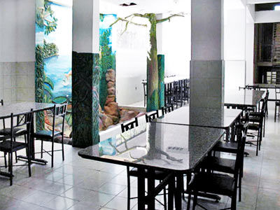Hostel Dez De Julho Μανάους Εξωτερικό φωτογραφία