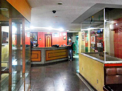 Hostel Dez De Julho Μανάους Εξωτερικό φωτογραφία