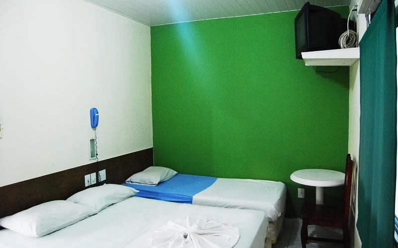 Hostel Dez De Julho Μανάους Εξωτερικό φωτογραφία