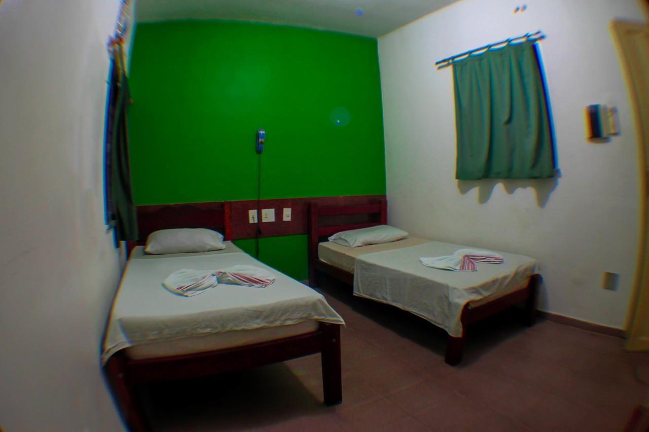 Hostel Dez De Julho Μανάους Δωμάτιο φωτογραφία